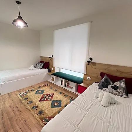 Grand Park & Bllok Area Aparthotel Tirana