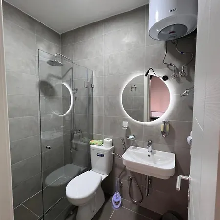 Hotel apartamentowy Grand Park & Bllok Area 3*