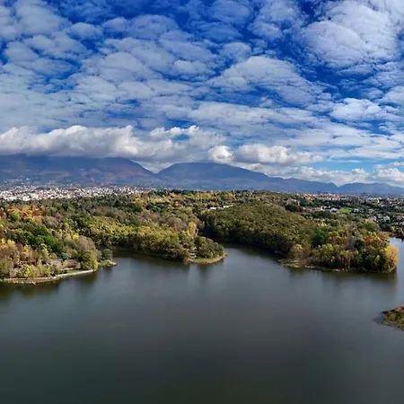 Aparthotel Grand Park & Bllok Area Tirana