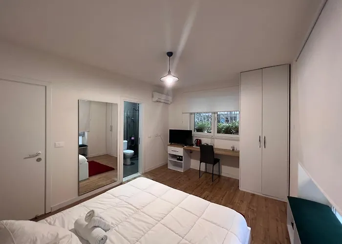 Grand Park & Bllok Area Aparthotel 3*