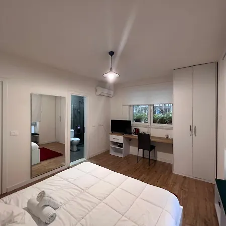 Grand Park & Bllok Area Aparthotel 3*